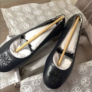Brand new☝️Authentic 💯💯💯 Tory Burch flat